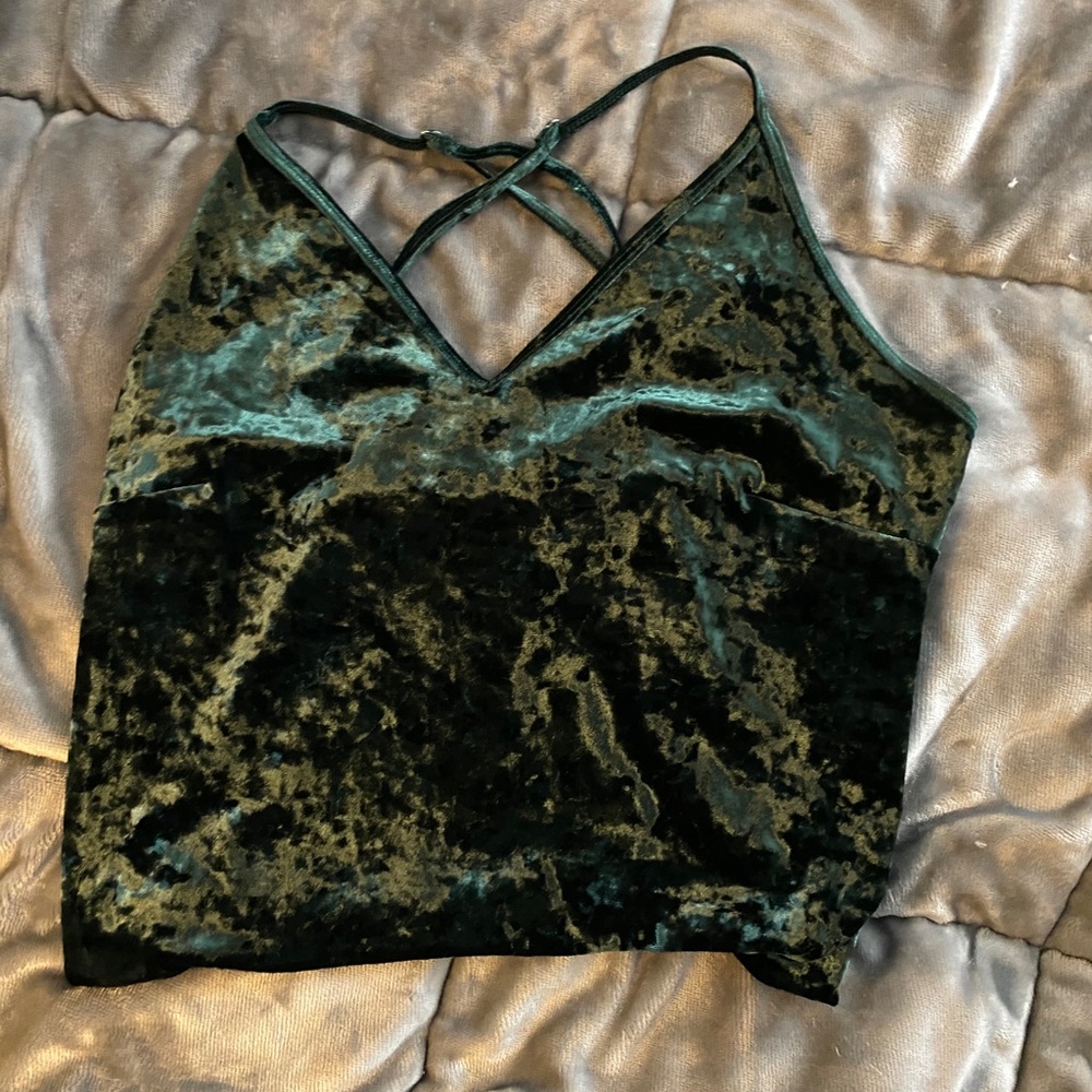 Velvet Bodysuit